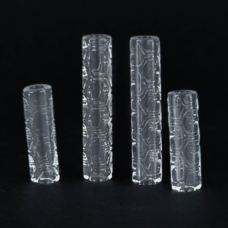 Iguana Terp Quartz Honeycomb Hollow Pillar Altura:20mm