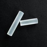 Iguana Terp Quartz SandBlasted Pillar