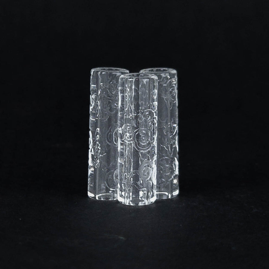 Iguana Terp Quartz Akatsuki Hollow Pillar