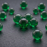 Iguana Balls 4mm Emerald Terp Pearls