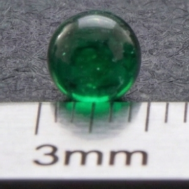 Iguana Balls 3mm Emerald Terp Pearls