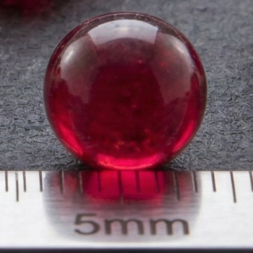 Iguana Balls 5mm Ruby Terp Pearls